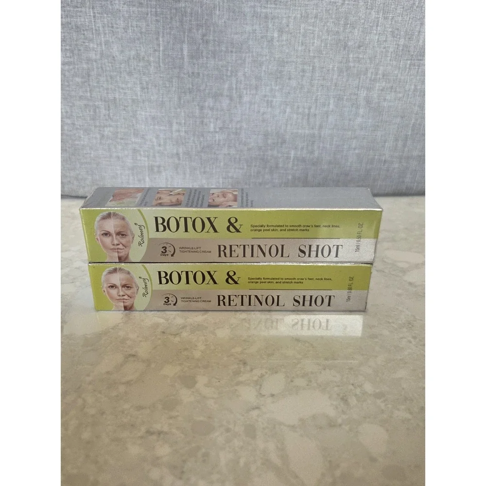 Rolimey pack retinol